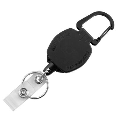 KEY-BAK ID och nyckelhållare SIDEKICK med kevlar lina